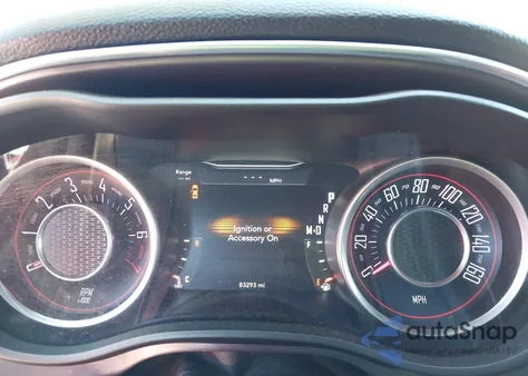 2015 Dodge Challenger Sxt from USA, damaged, VIN 2C3CDZAG5FH855190